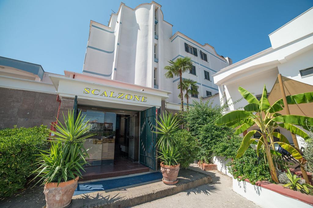 Albergo Scalzone Castel Volturno Luaran gambar