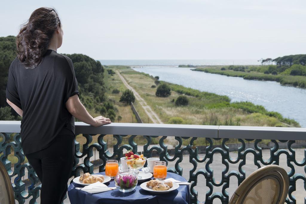 Albergo Scalzone Castel Volturno Luaran gambar
