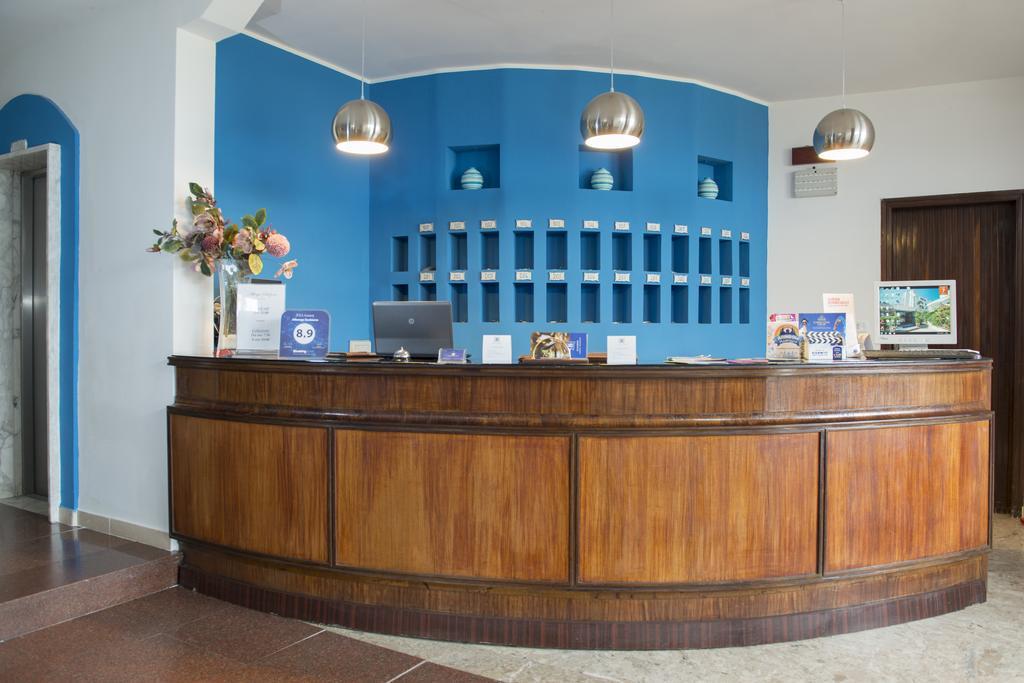 Albergo Scalzone Castel Volturno Luaran gambar