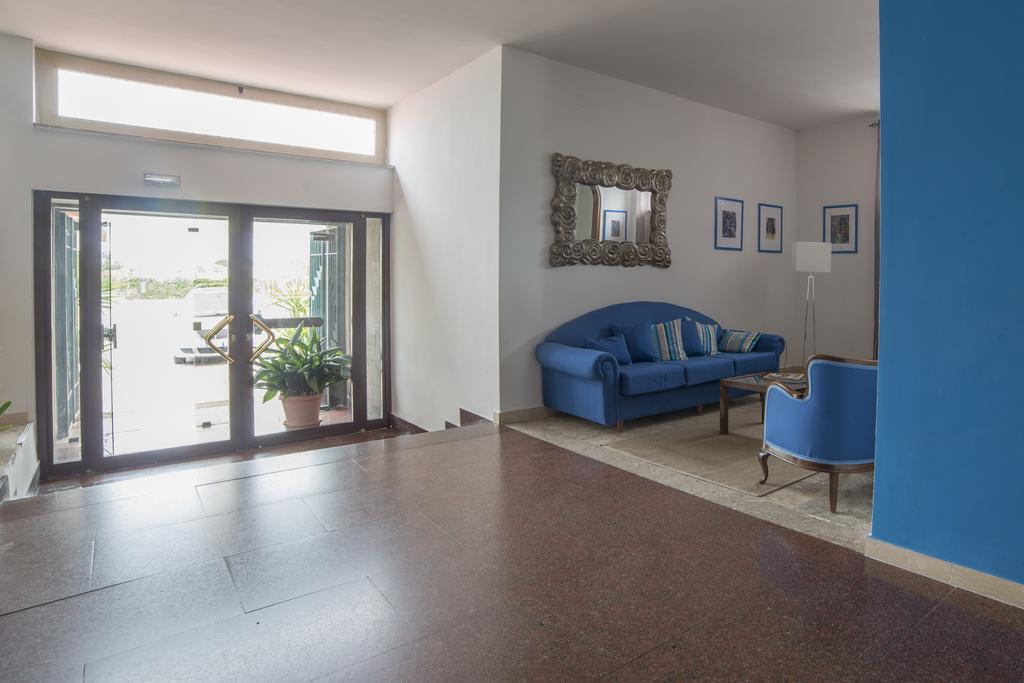 Albergo Scalzone Castel Volturno Luaran gambar